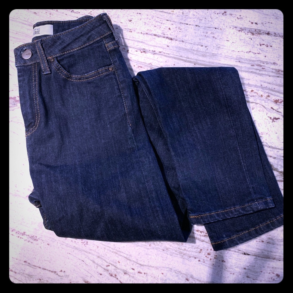Topshop Moto Jamie Skinny Jeans